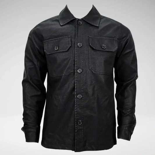 Jonathan D Ozzy Jacket | Black