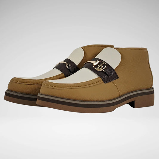Jonathan D Finley Boot | Rum