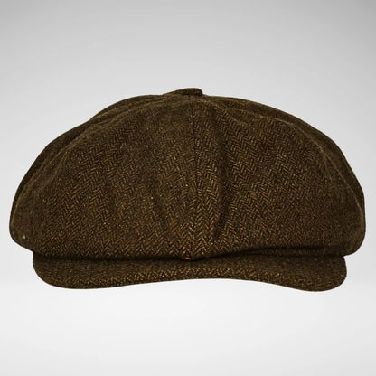 Jonathan D Fonte Cap | Brown