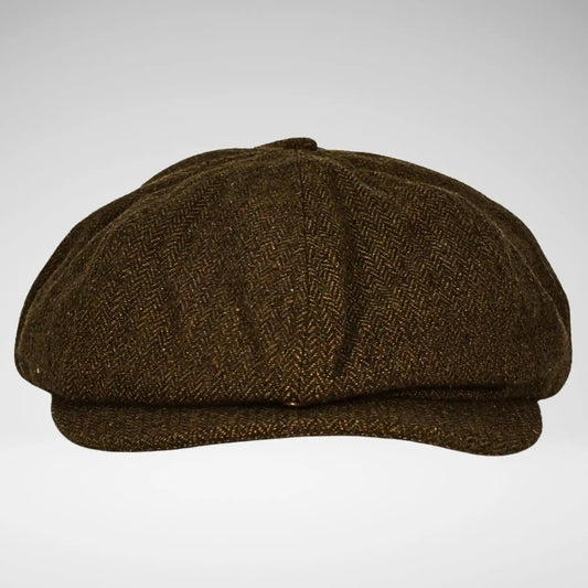 Jonathan D Fonte Cap | Brown