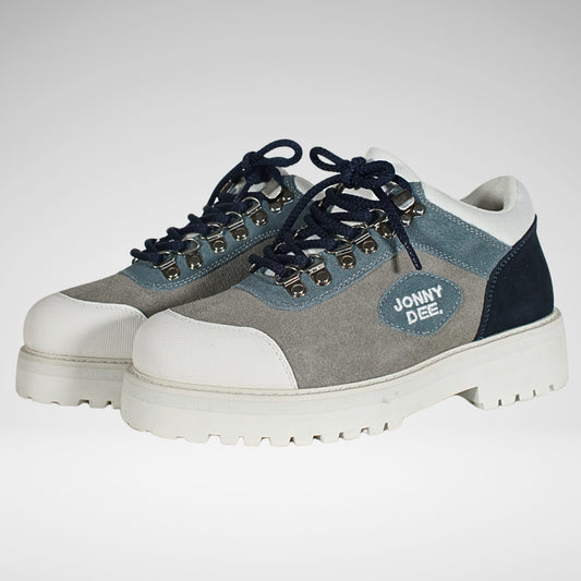 Jonathan D Huke Mountaineering Shoes | Ocean