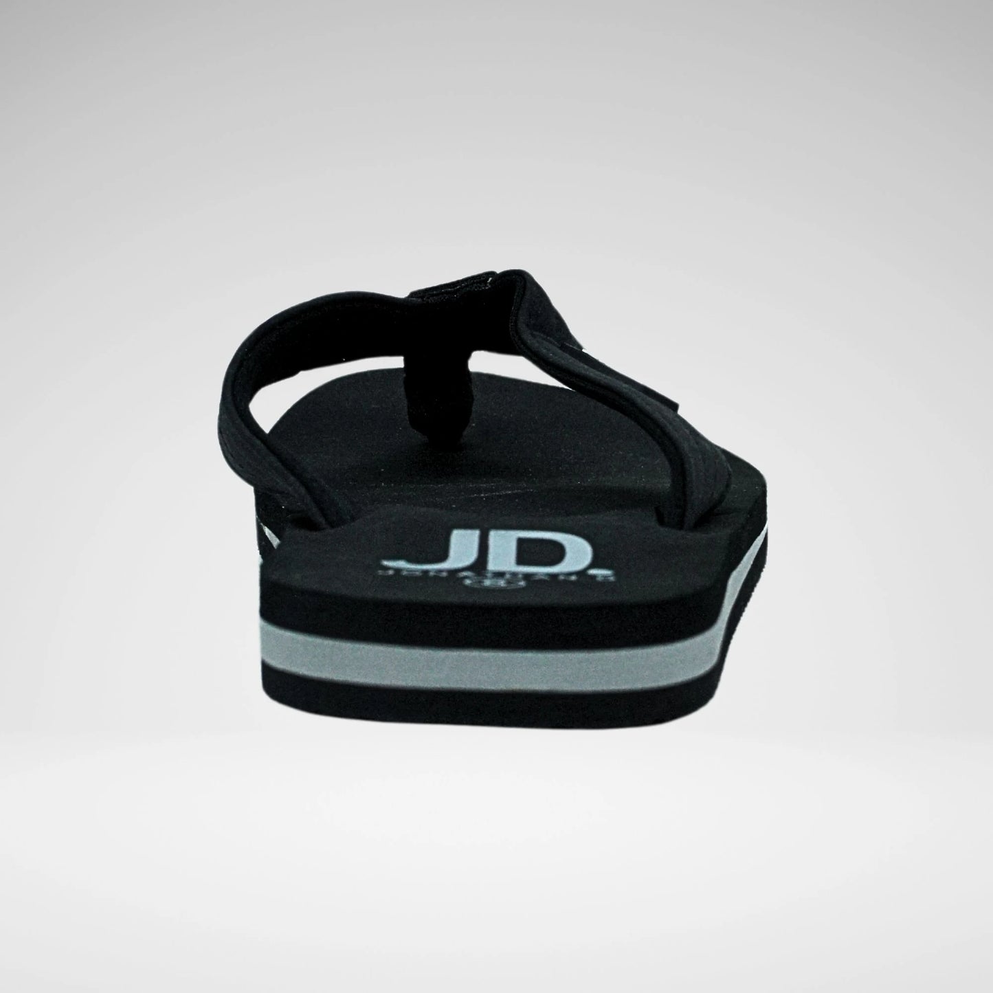 Jonathan D Jace Elegant Sandal | Black