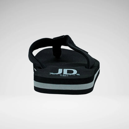 Jonathan D Jace Elegant Sandal | Black