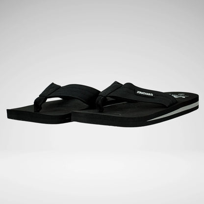 Jonathan D Jace Elegant Sandal | Black