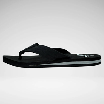 Jonathan D Jace Elegant Sandal | Black