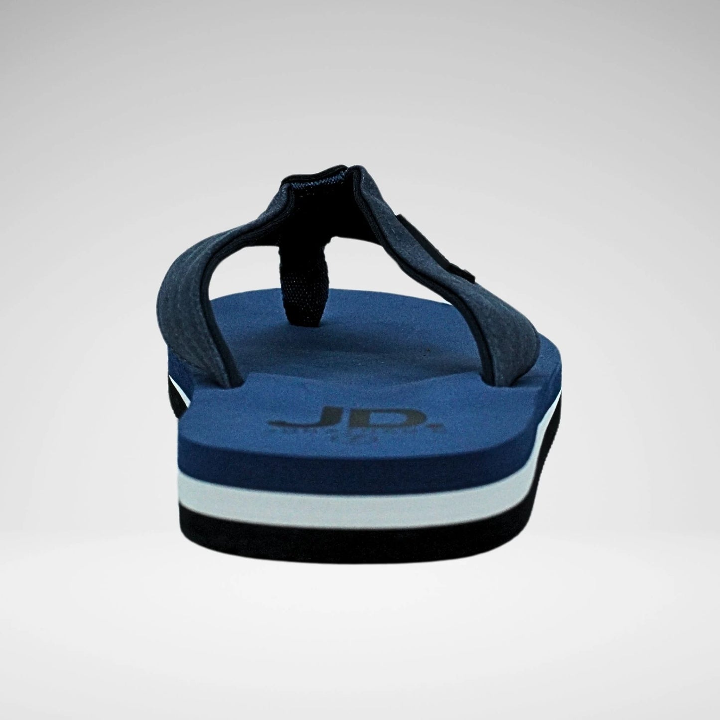 Jonathan D Jace Elegant Sandal | Navy