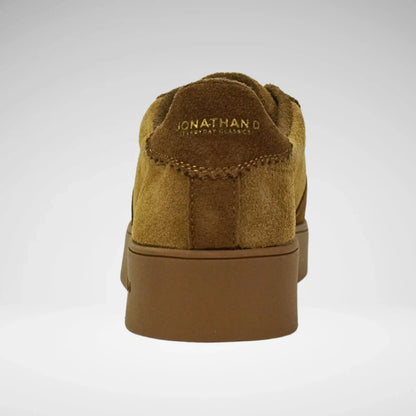Jonathan D Cort Suede Shoes | Toffee