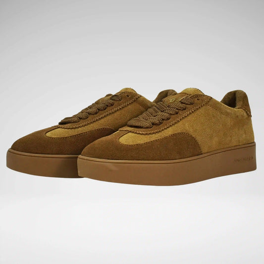 Jonathan D Cort Suede Shoes | Toffee