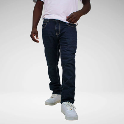Jonathan D Rubini Jeans | Navy
