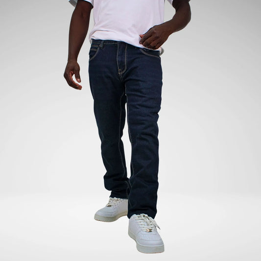 Jonathan D Rubini Jeans | Navy