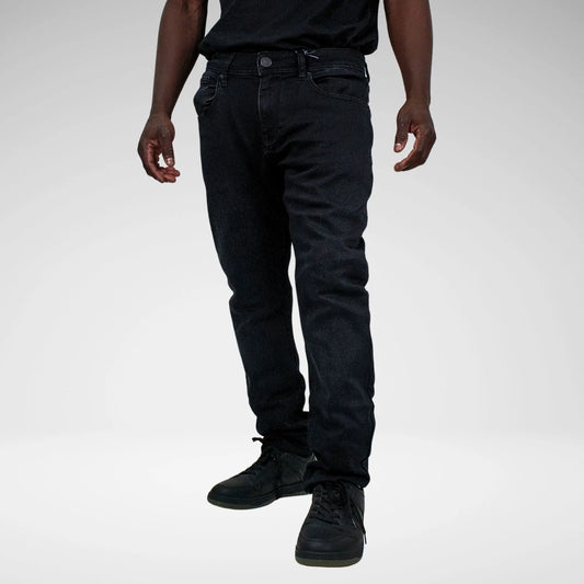 Jonathan D Stuart Denim Jeans | Black