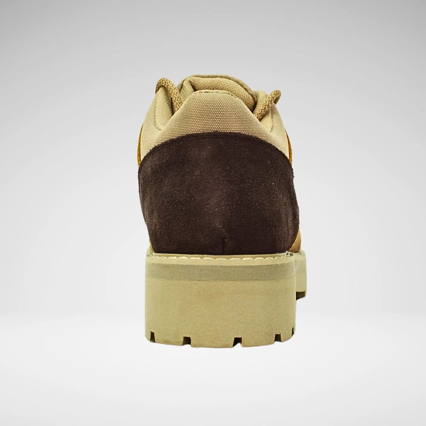 Jonathan D Huke Mountaineering Shoe | Gravel