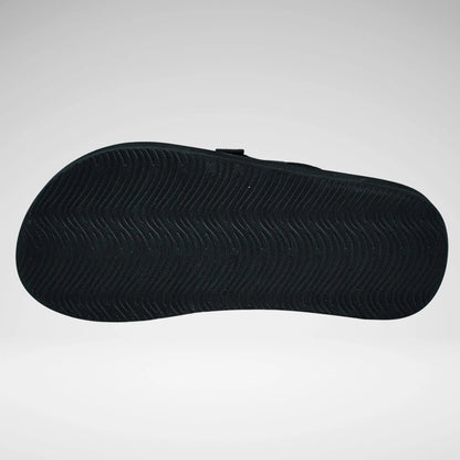 Jonathan D Maverick Suede Slipper | Black