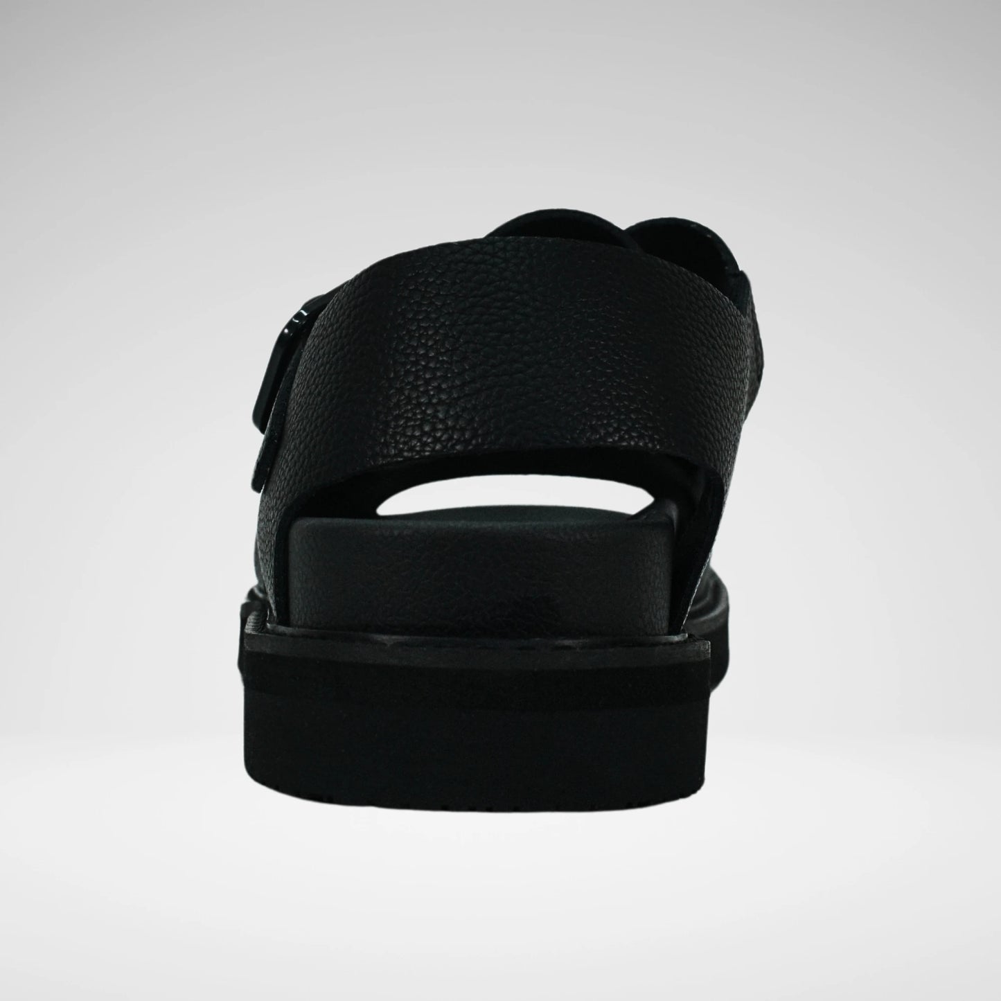 Jonathan D Orion Sandal | Black