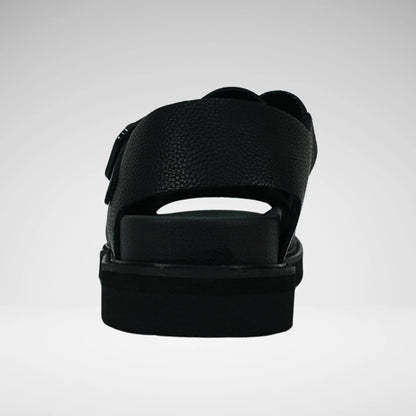 Jonathan D Orion Sandal | Black