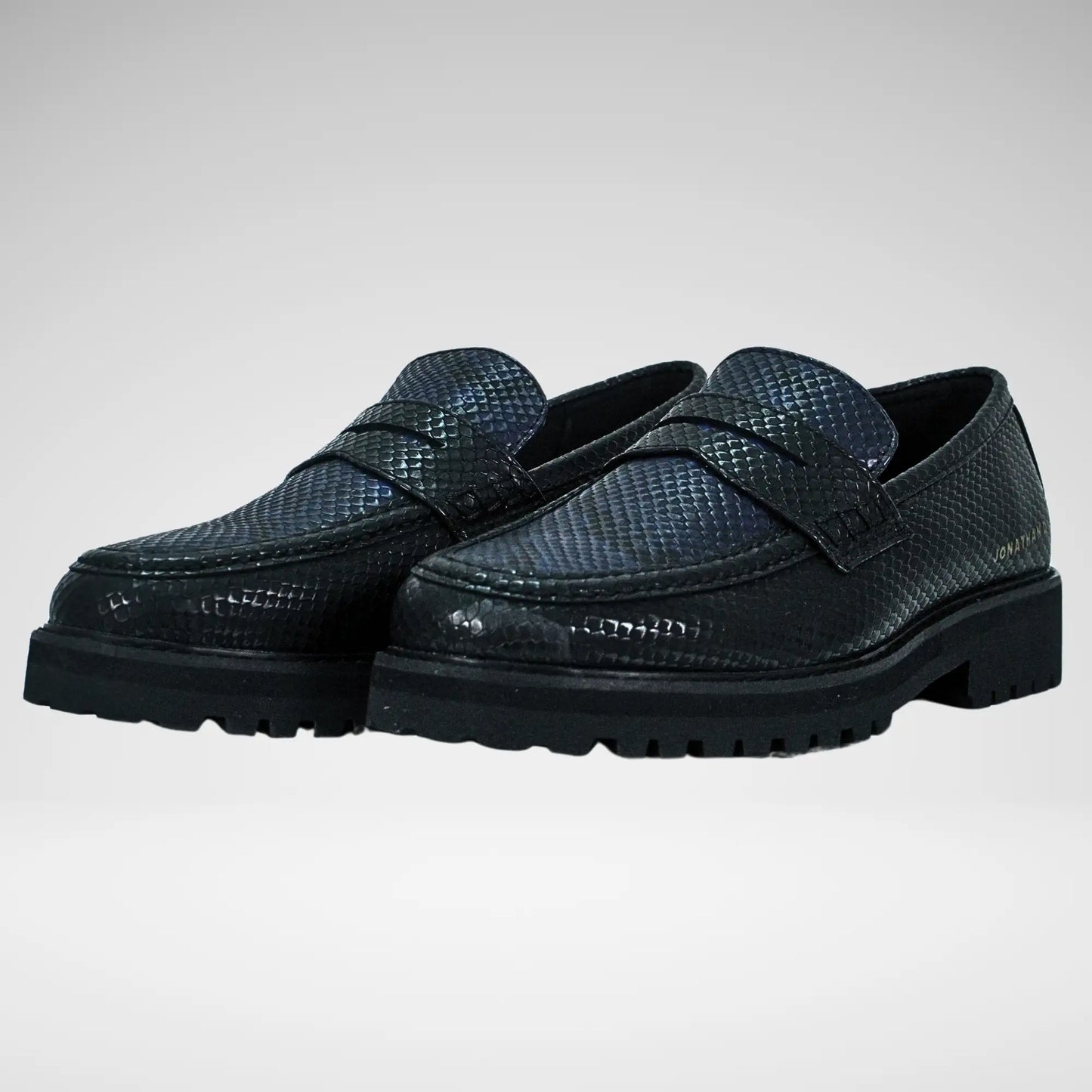 Jonathan D Pennymoc Skin Shoe | Eclipse