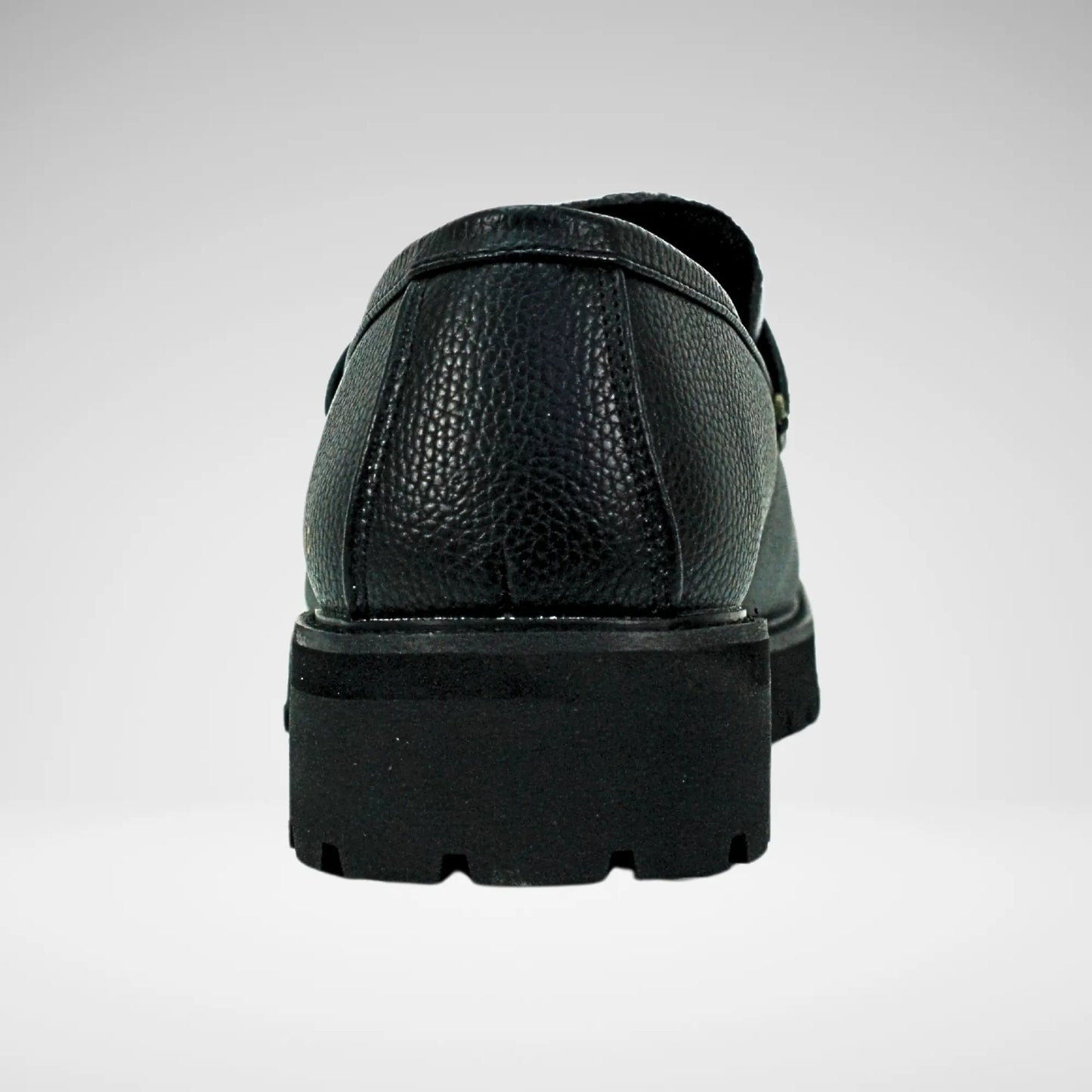 Jonathan D Pennymoc PU Shoe | Black/White