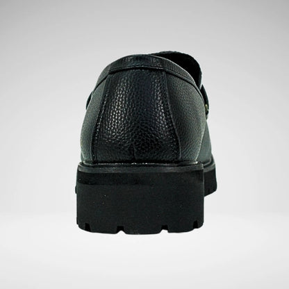 Jonathan D Pennymoc PU Shoe | Black/White