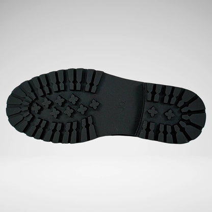 Jonathan D Pennymoc PU Shoe | Black/White