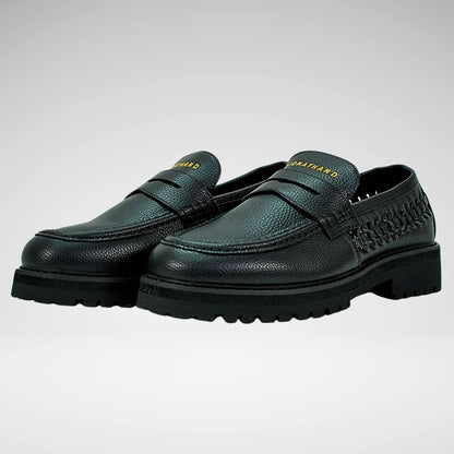 Jonathan D Pennymoc Weave Shoe | Black