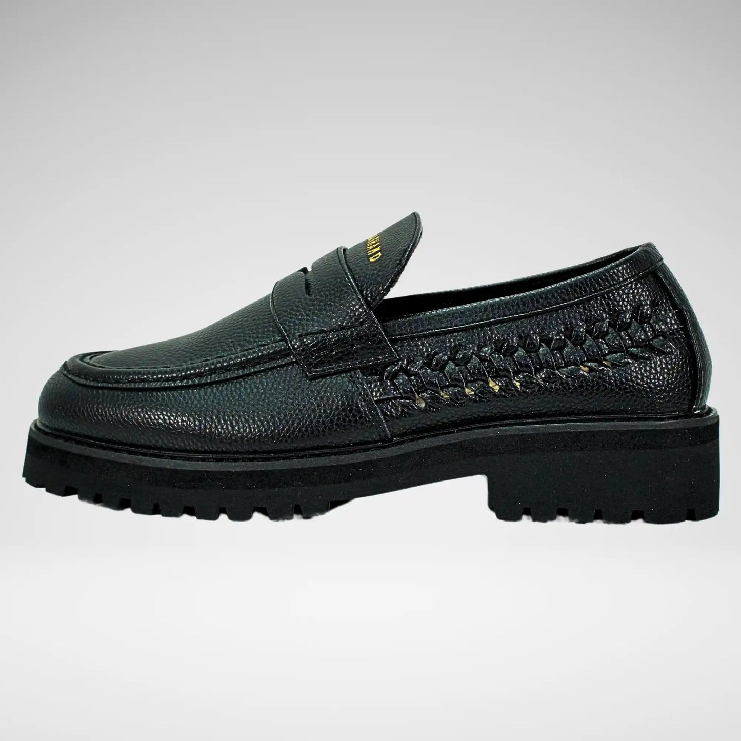 Jonathan D Pennymoc Weave Shoe | Black