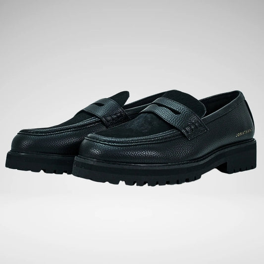 Jonathan D Pennymoc Pony Shoe | Black
