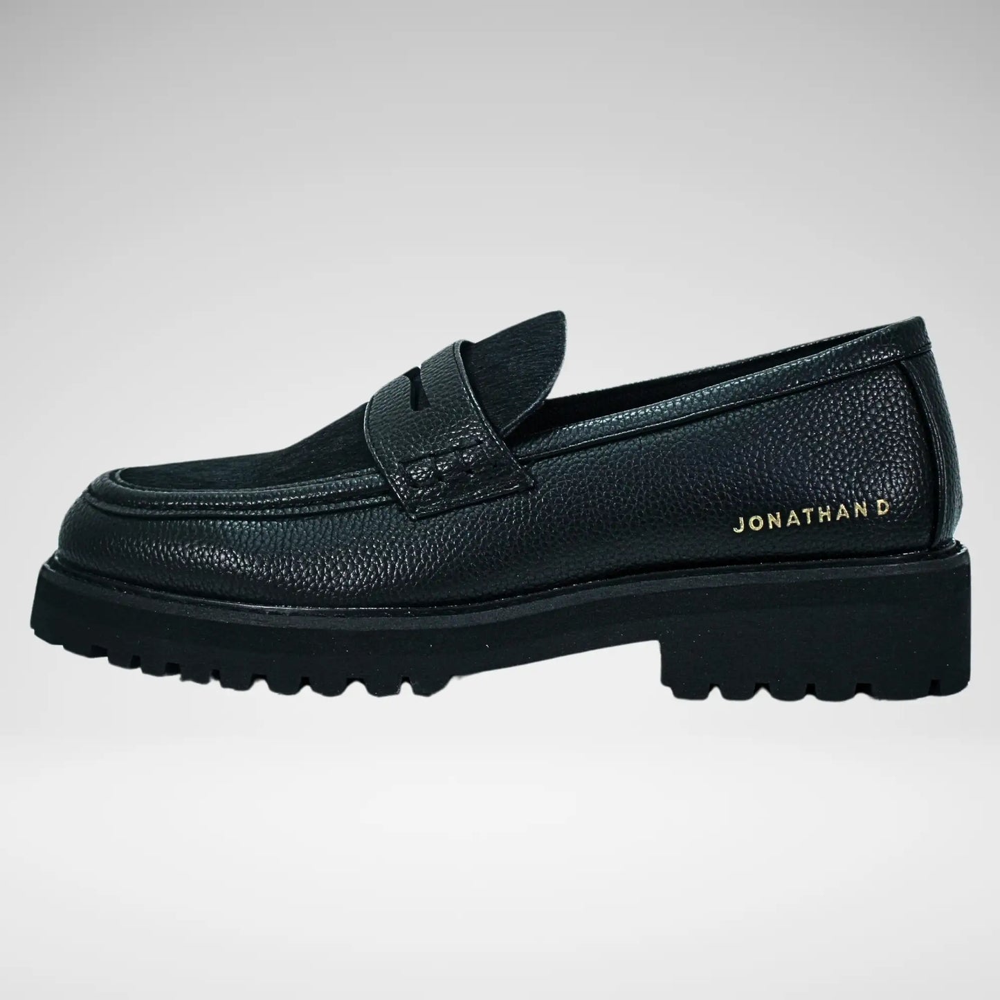 Jonathan D Pennymoc Pony Shoe | Black