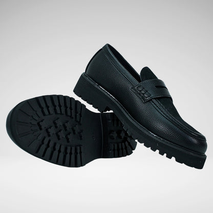 Jonathan D Pennymoc Pony Shoe | Black