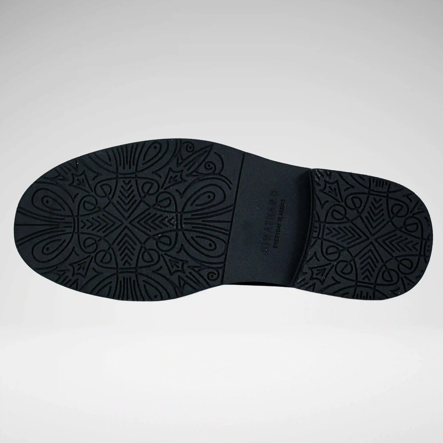 Jonathan D Presley Shoe | Black