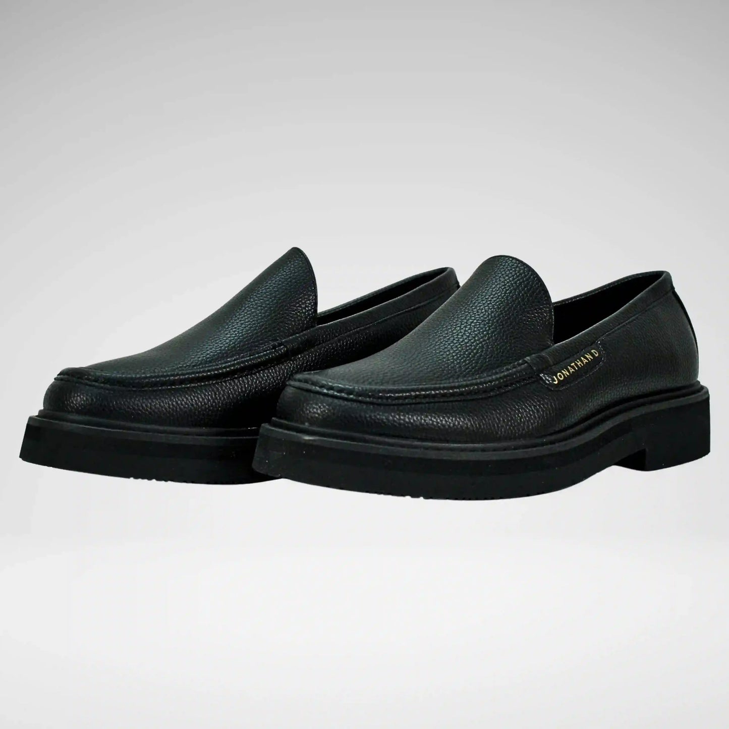 Jonathan D Presley Shoe | Black