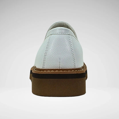 Jonathan D Presley Shoe | White