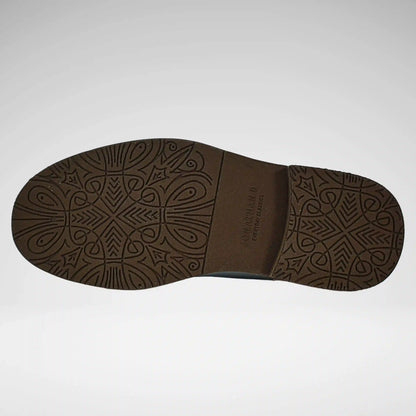 Jonathan D Presley Shoe | White