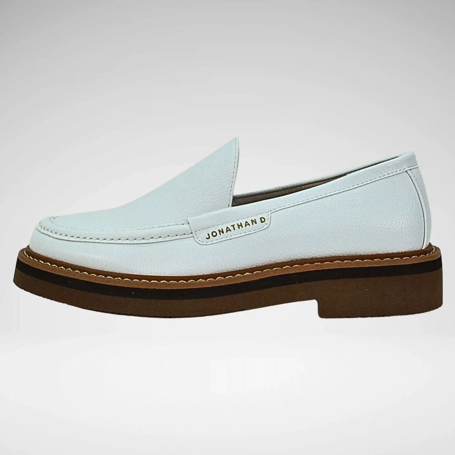 Jonathan D Presley Shoe | White