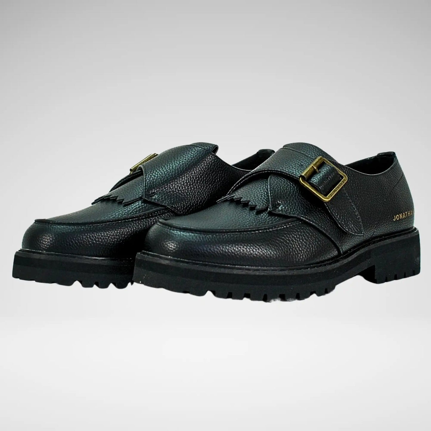 Jonathan D Tanner Shoe | Black