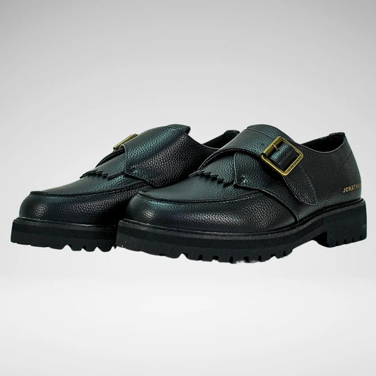 Jonathan D Tanner Shoe | Black