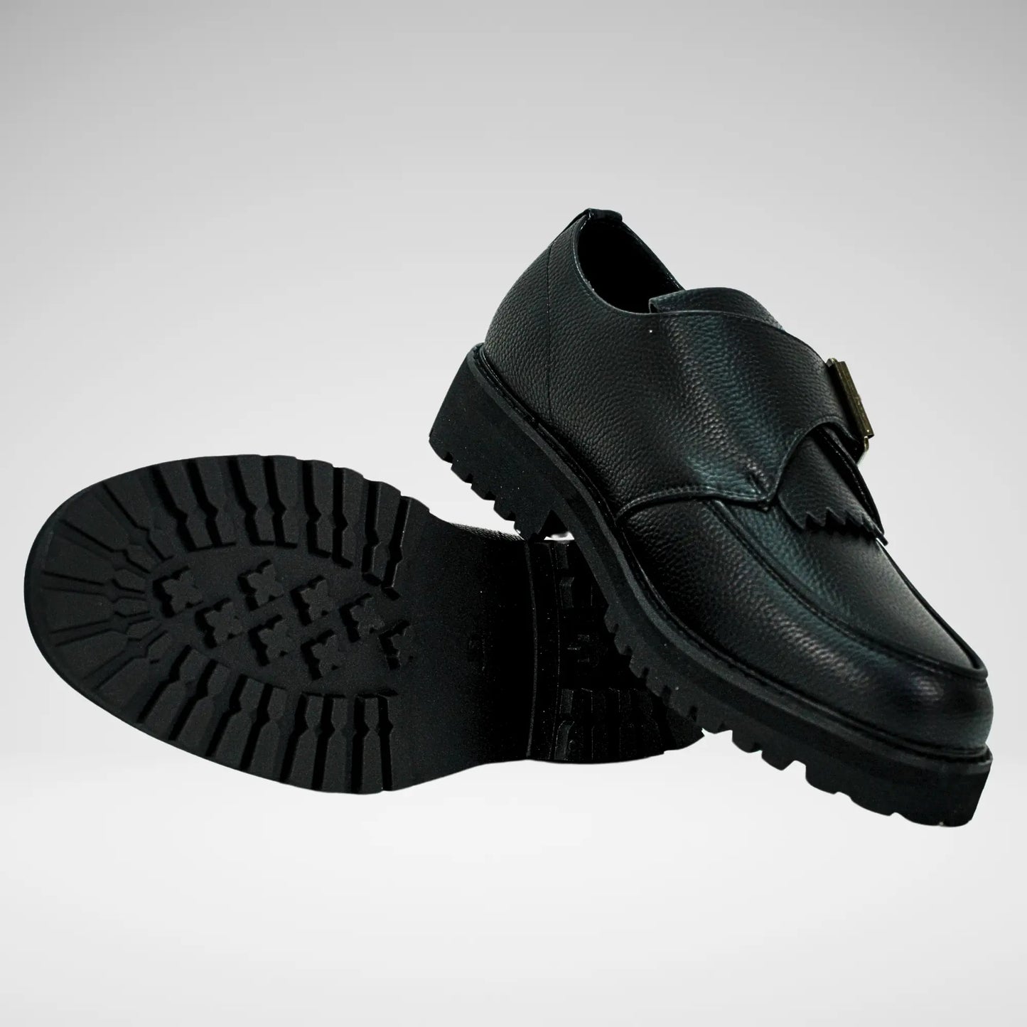 Jonathan D Tanner Shoe | Black