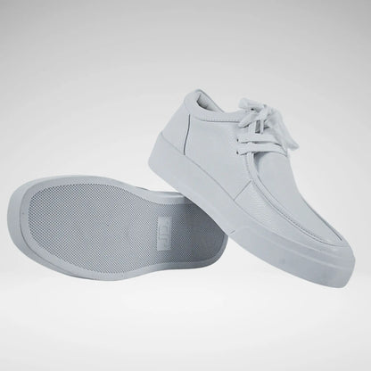 Jonathan D Junior Shoe | White