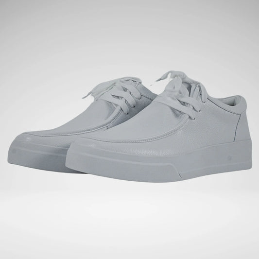Jonathan D Junior Shoe | White