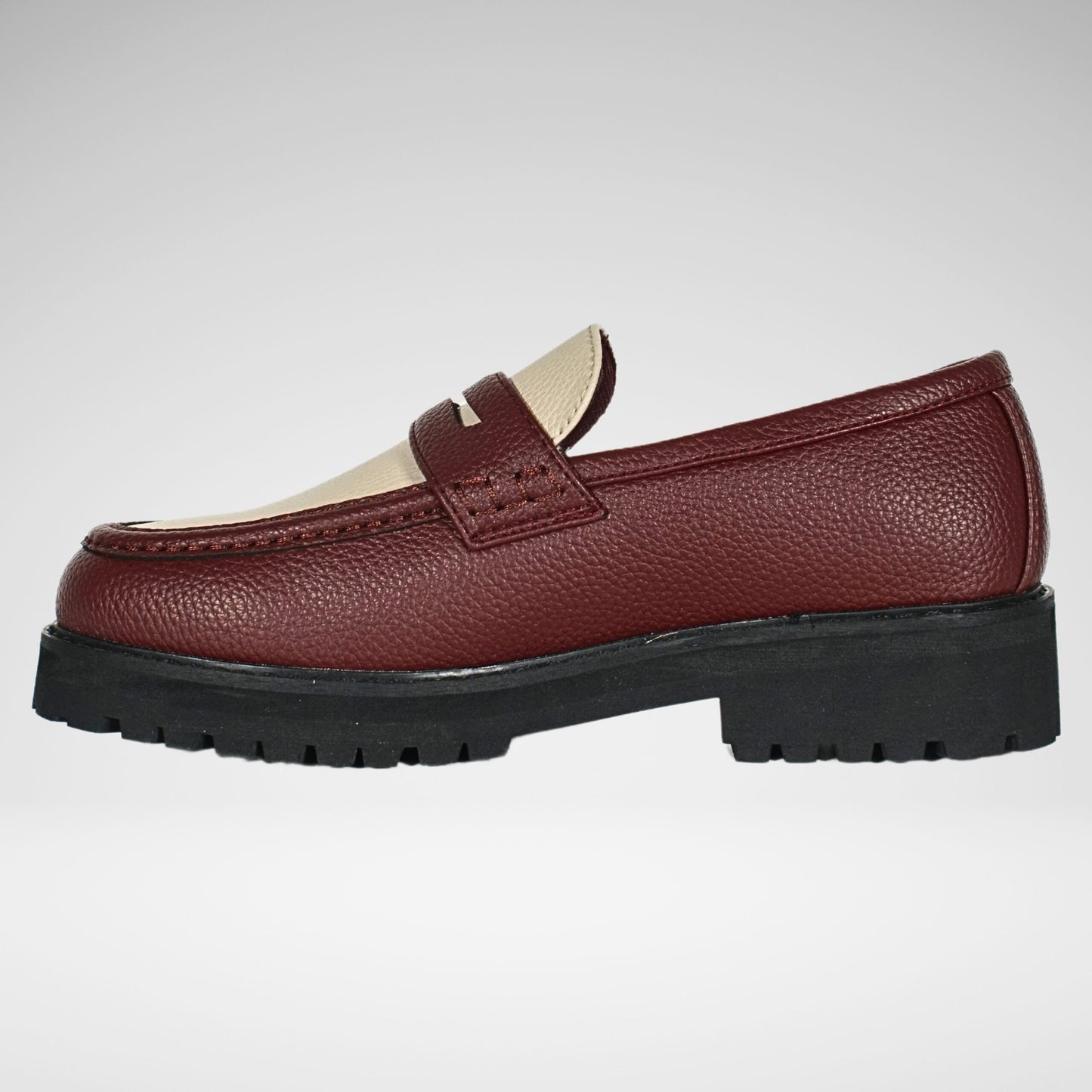 Jonathan D Pennymoc Loafer | Burgundy