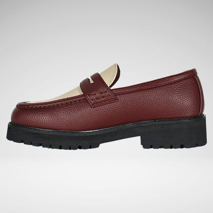 Jonathan D Pennymoc Loafer | Burgundy