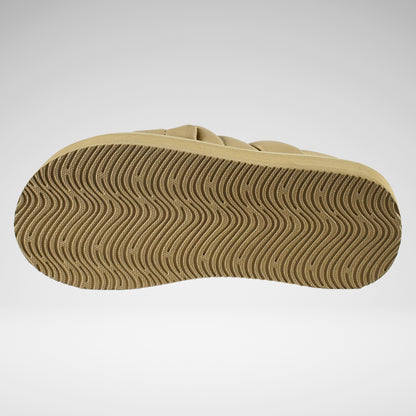Jonathan D Jonah Puffed Slide | Caramel