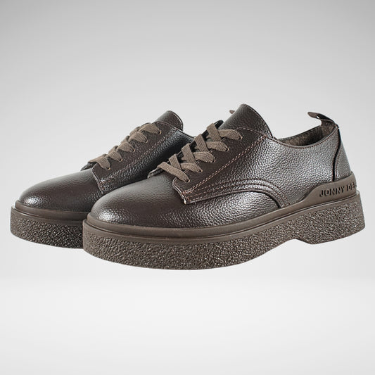 Jonathan D Corbin Shoe | Choc