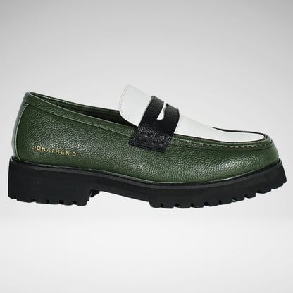 Jonathan D Pennymoc Loafer | Peppermint