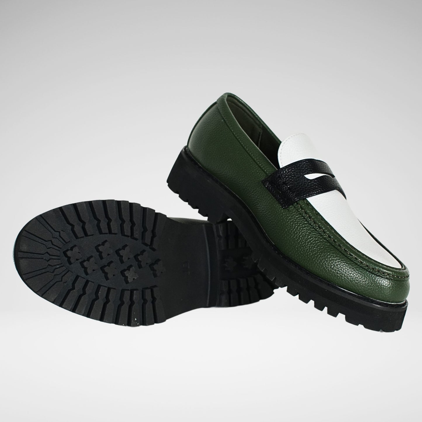 Jonathan D Pennymoc Loafer | Peppermint