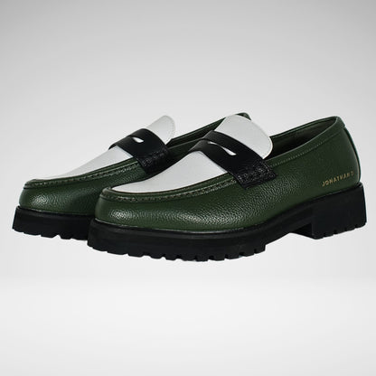 Jonathan D Pennymoc Loafer | Peppermint