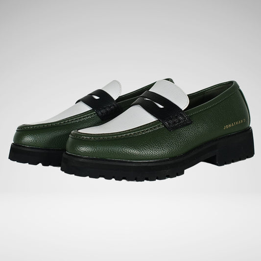 Jonathan D Pennymoc Loafer | Peppermint