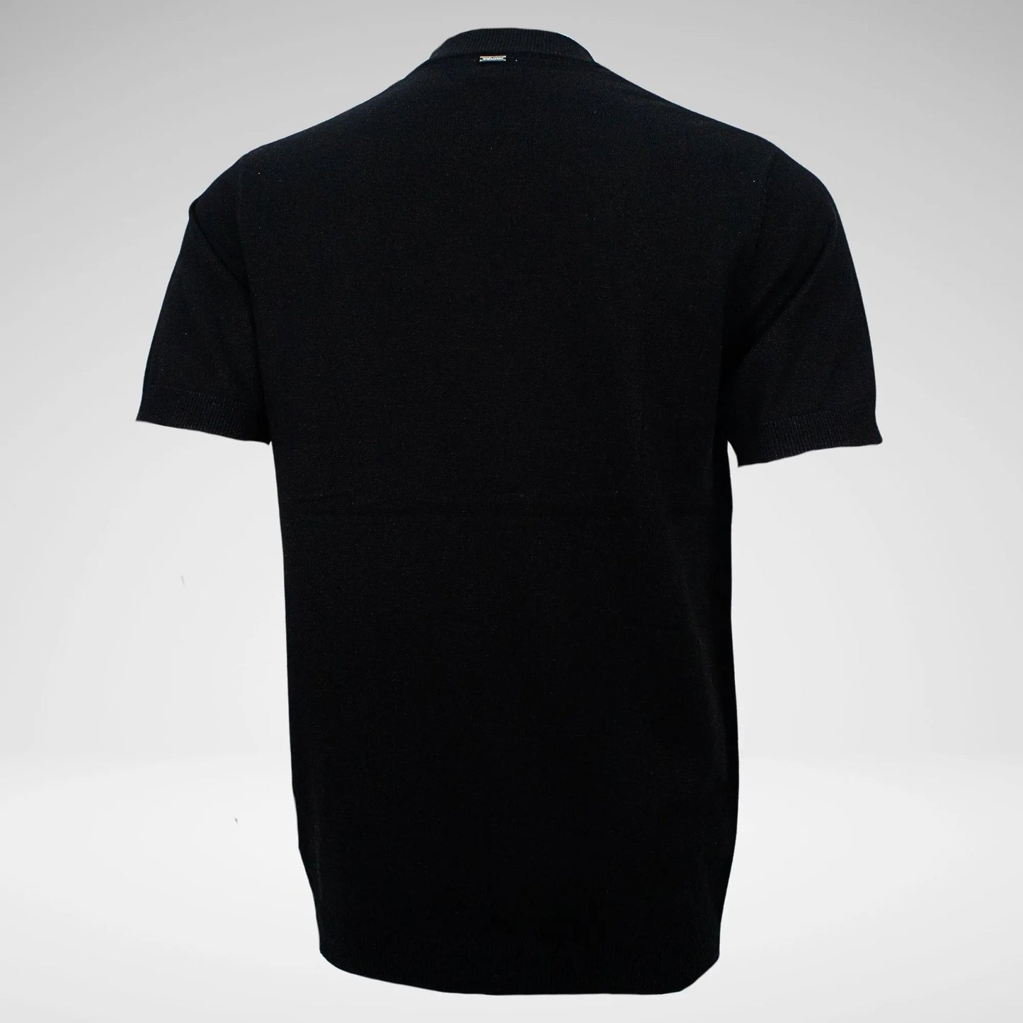 Jonathan D Renato Crew Neck | Black
