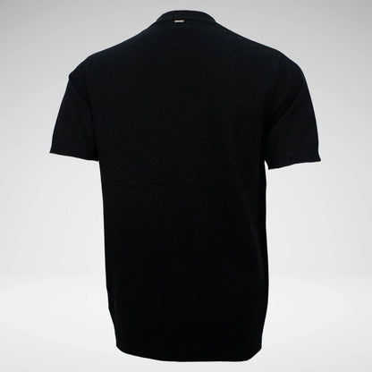 Jonathan D Renato Crew Neck | Black