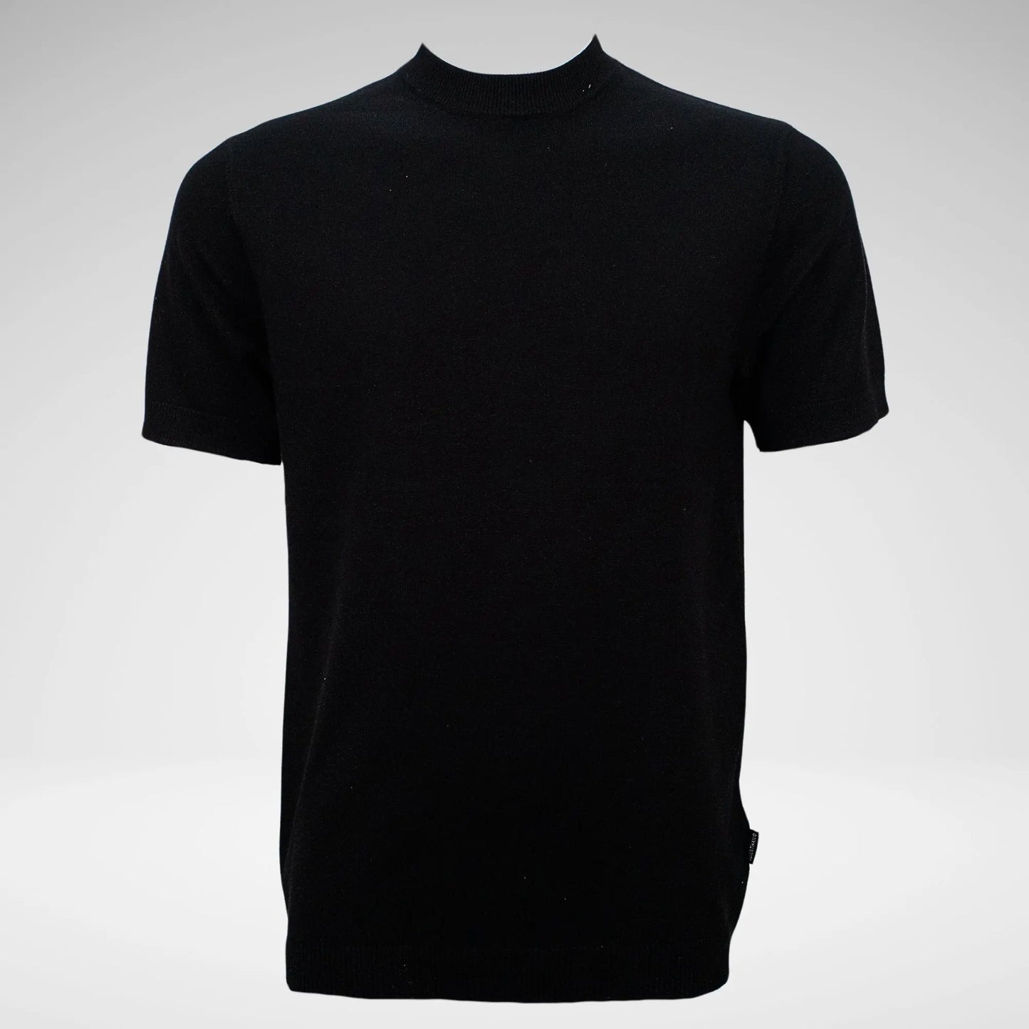 Jonathan D Renato Crew Neck | Black