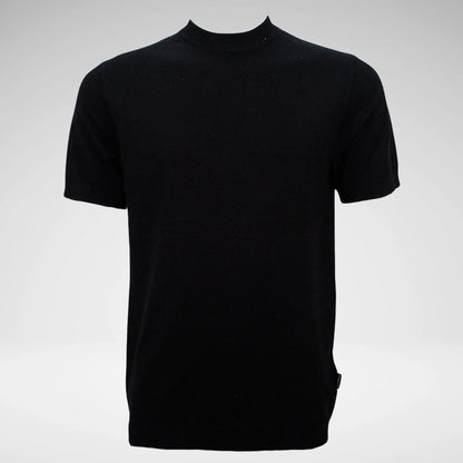 Jonathan D Renato Crew Neck | Black